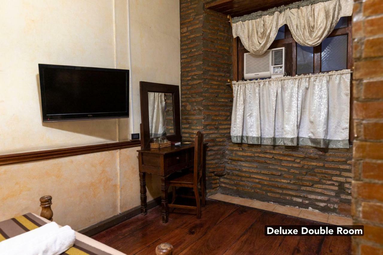 Zen Rooms Grandpa'S Inn Vigan Exterior foto