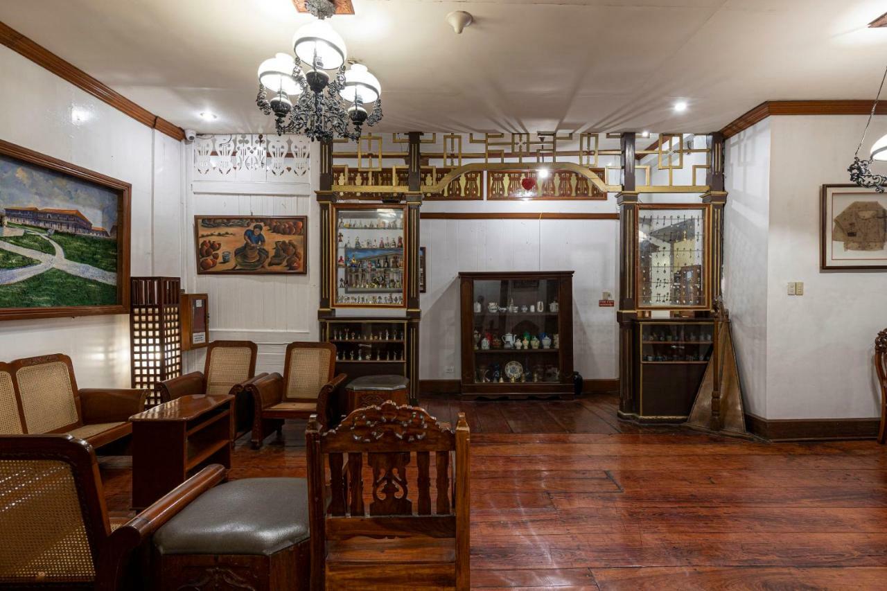 Zen Rooms Grandpa'S Inn Vigan Exterior foto