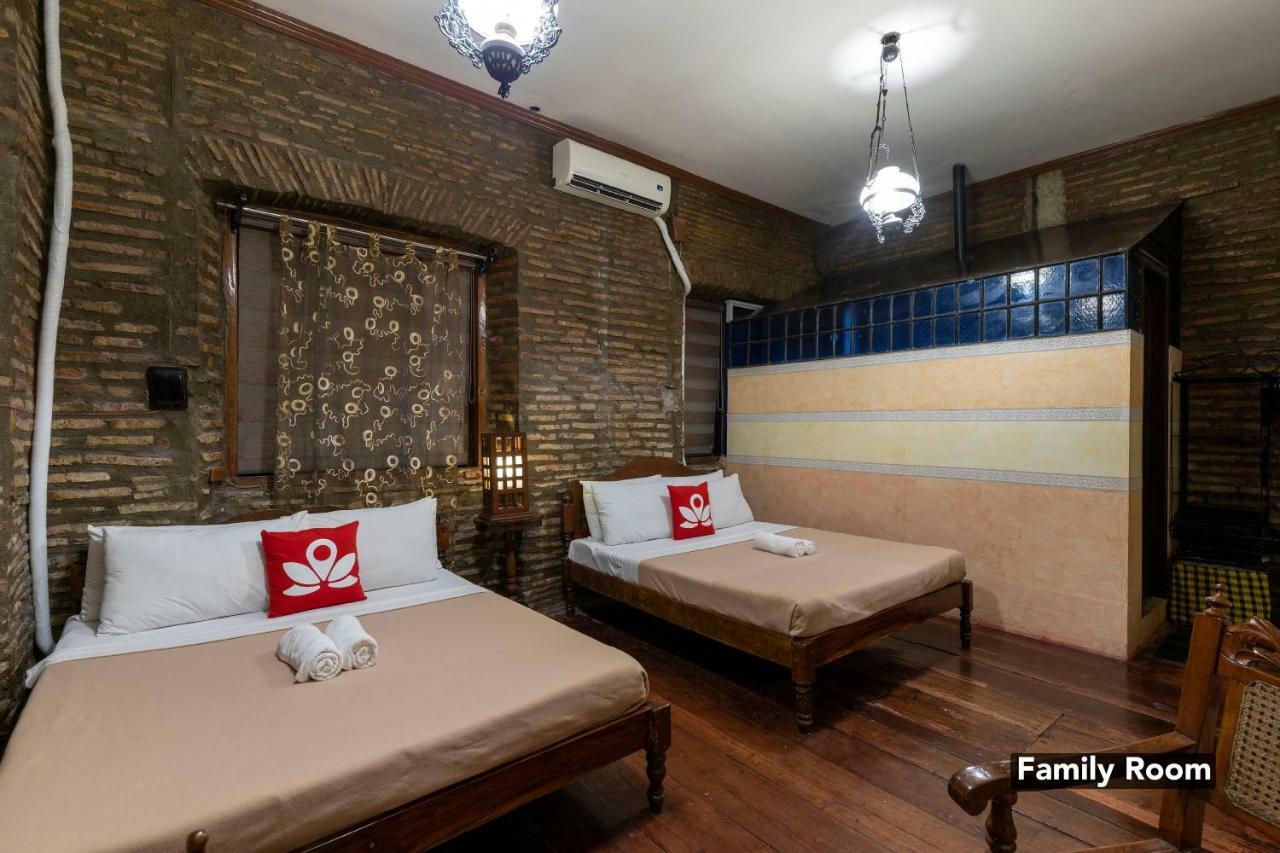 Zen Rooms Grandpa'S Inn Vigan Exterior foto