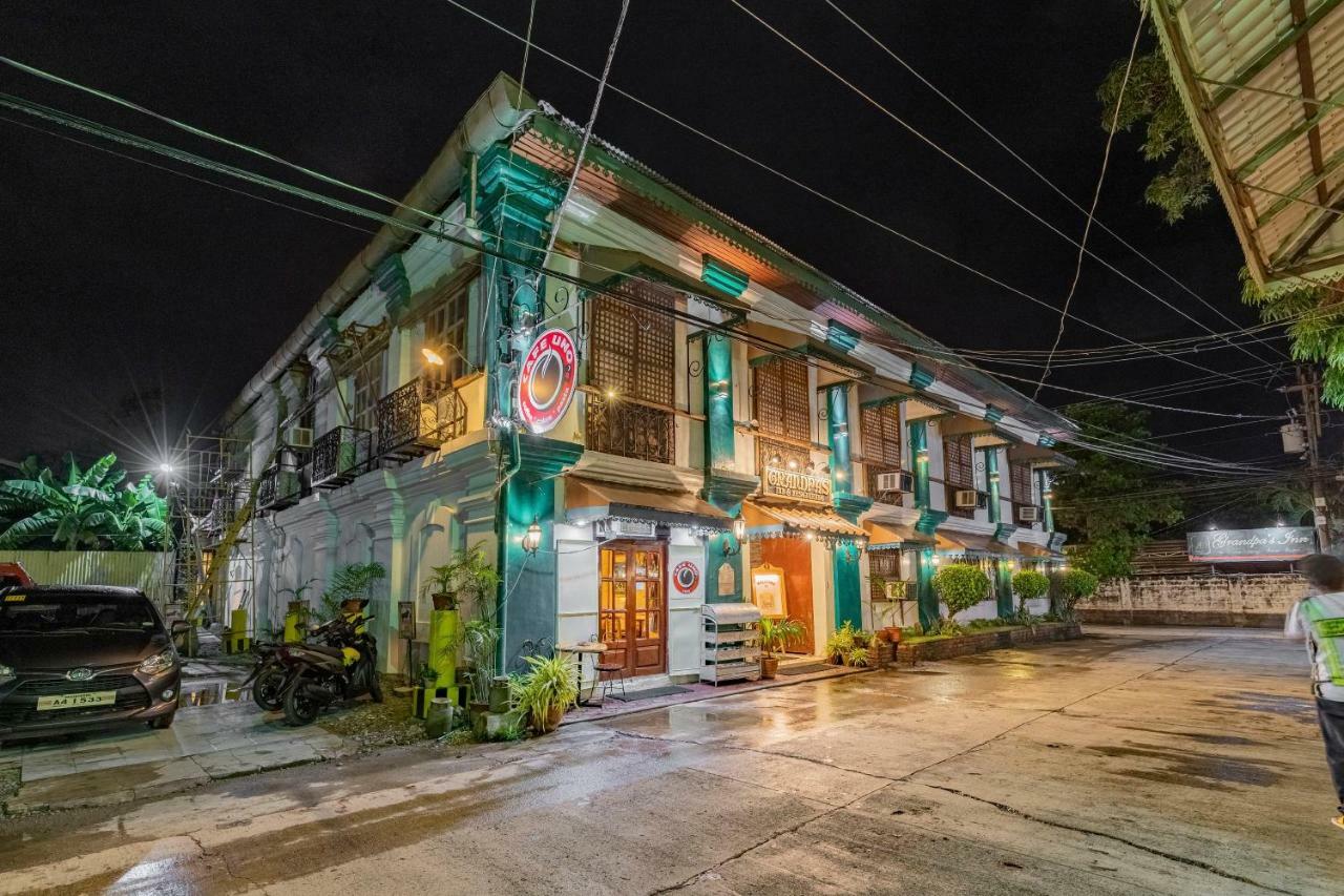 Zen Rooms Grandpa'S Inn Vigan Exterior foto