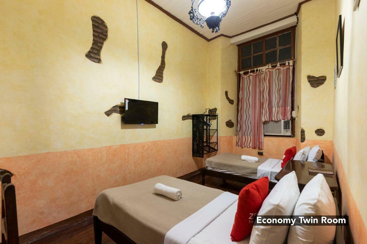 Zen Rooms Grandpa'S Inn Vigan Exterior foto