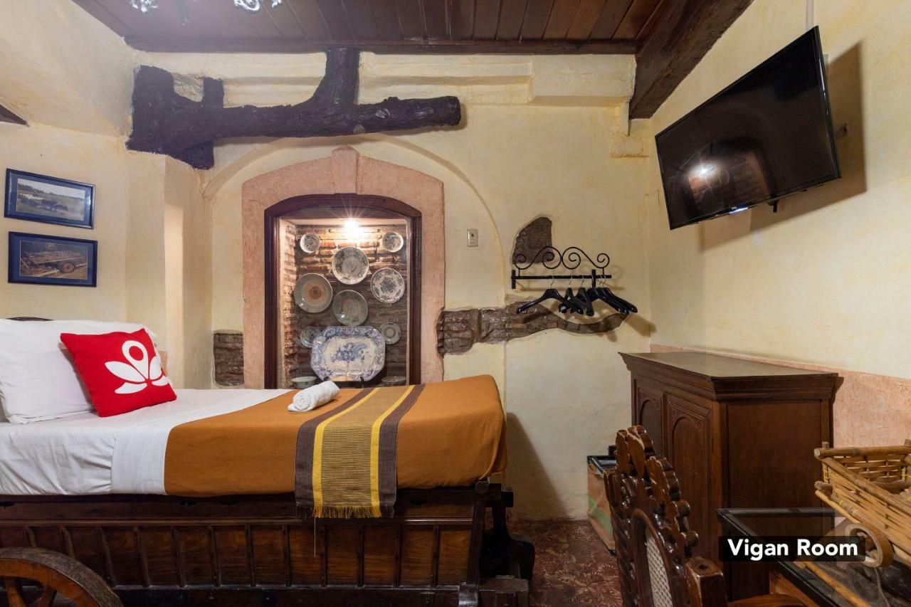 Zen Rooms Grandpa'S Inn Vigan Exterior foto
