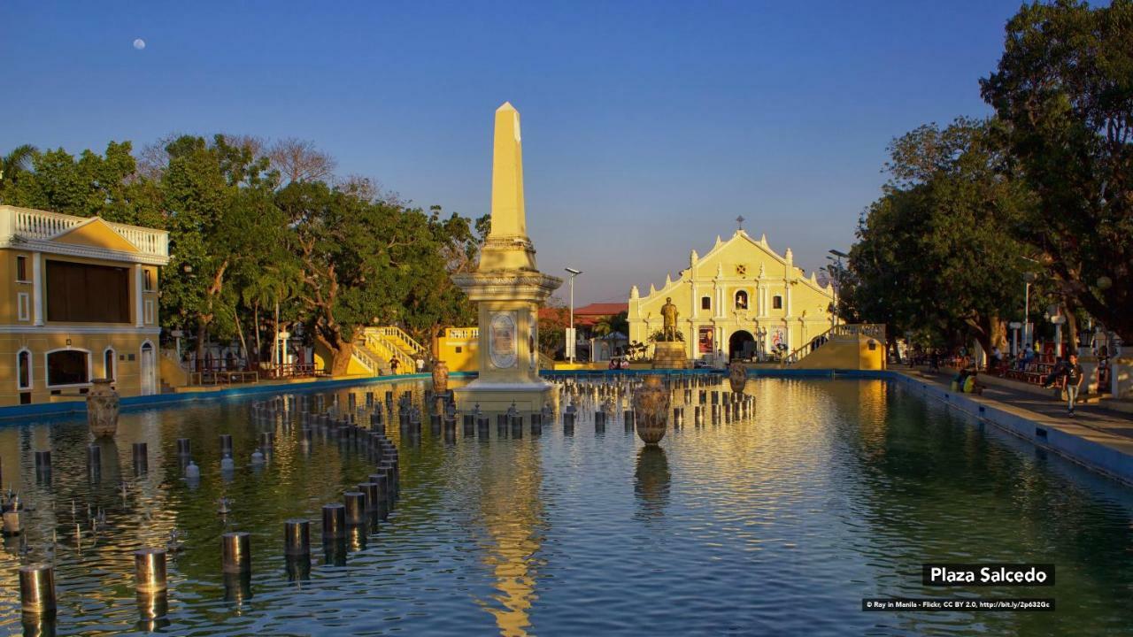 Zen Rooms Grandpa'S Inn Vigan Exterior foto